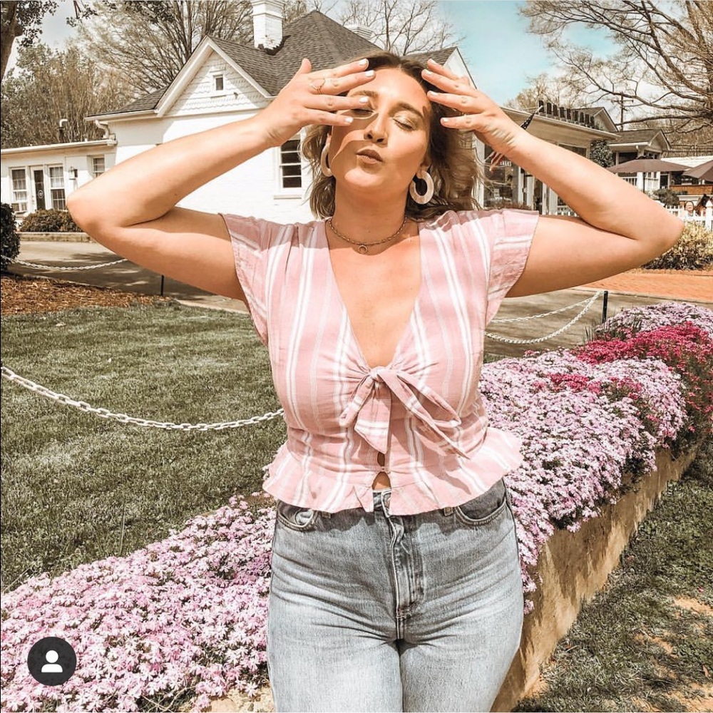 Abercrombie Blouse
